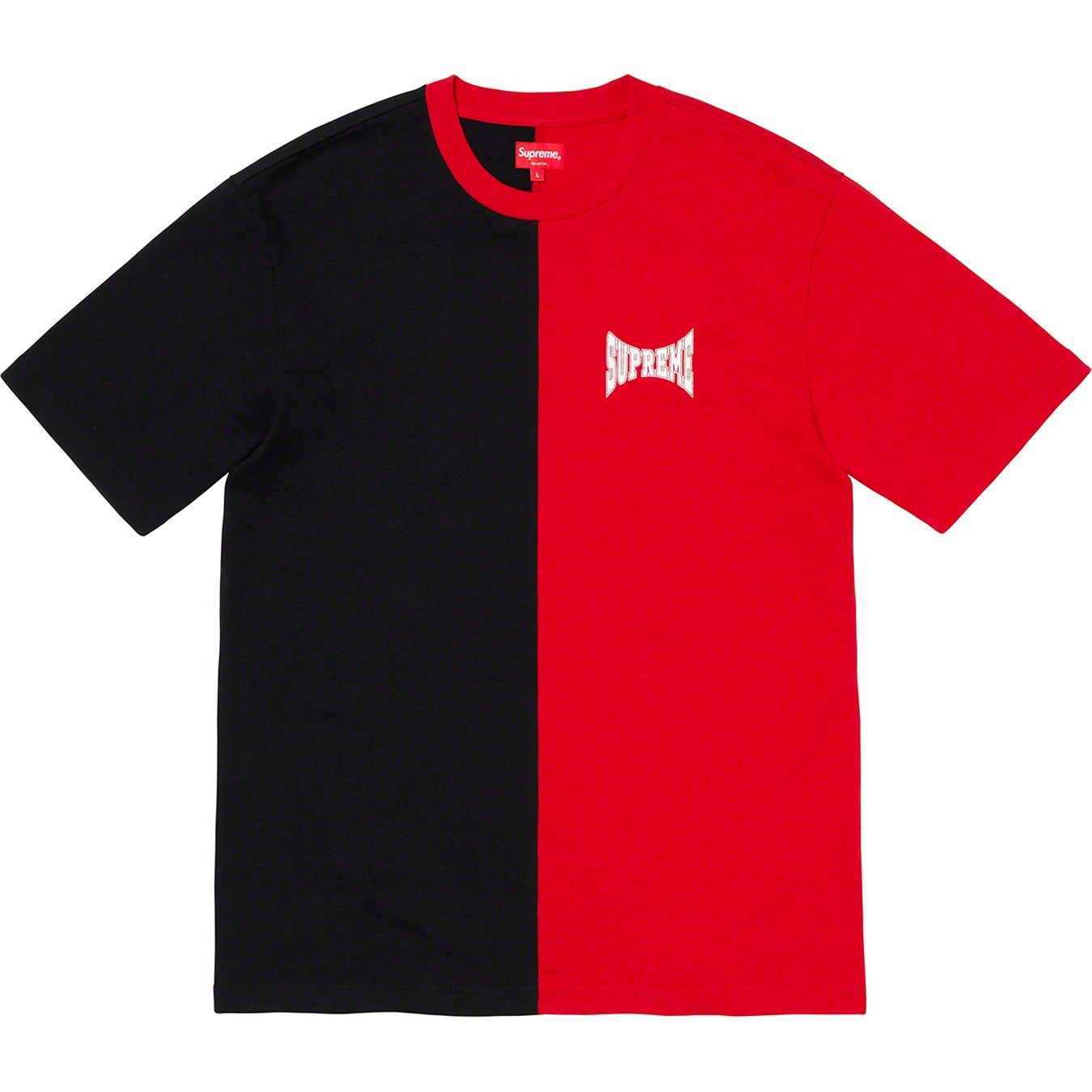 Split S/S Top view 5